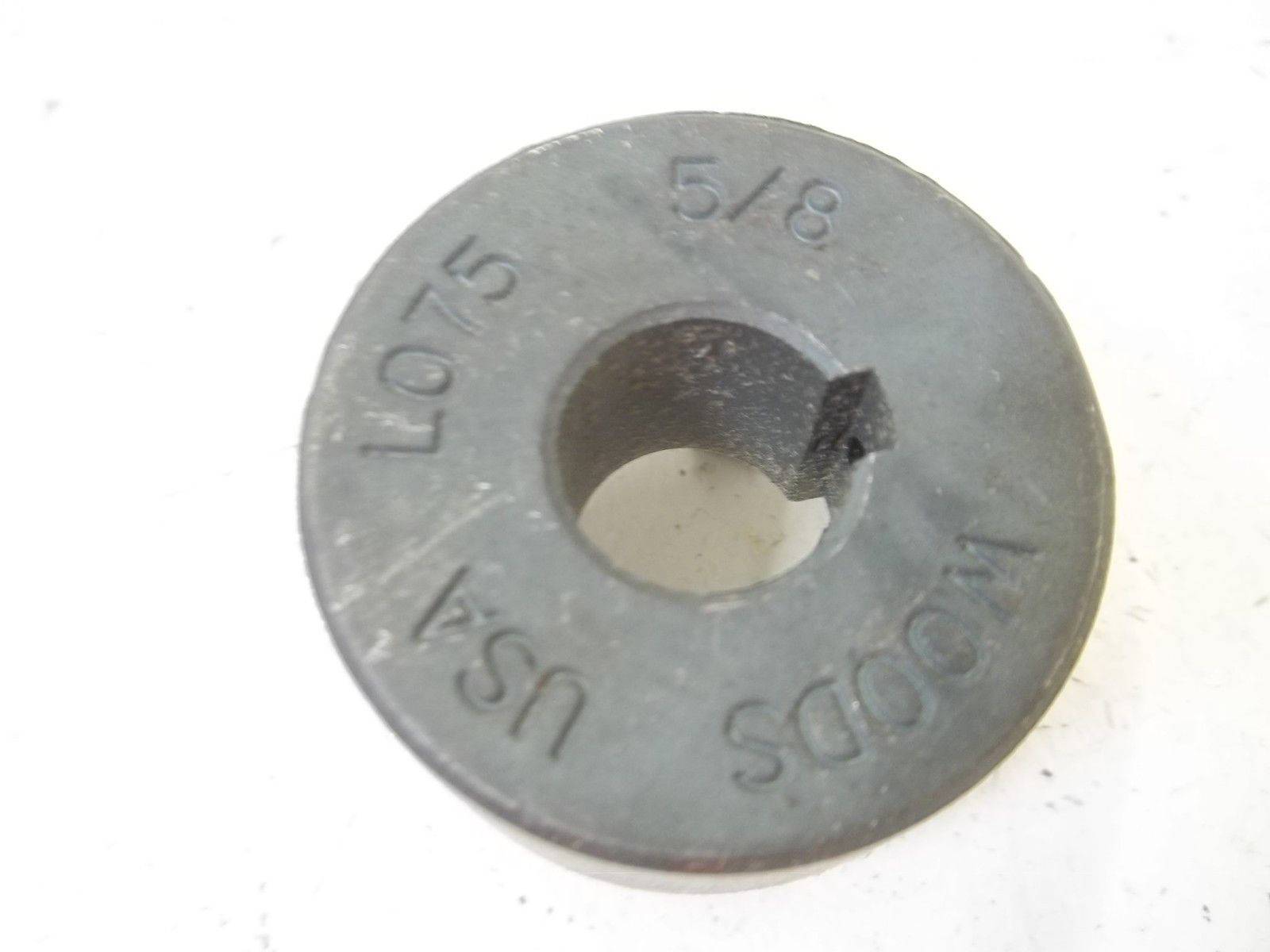 TBWOODS L07558 L-JAW HUB 5/8" *NEW IN BOX*