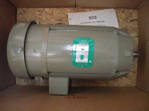 TB WOODS M150B SCR MOTOR 1.5 HP NSNP