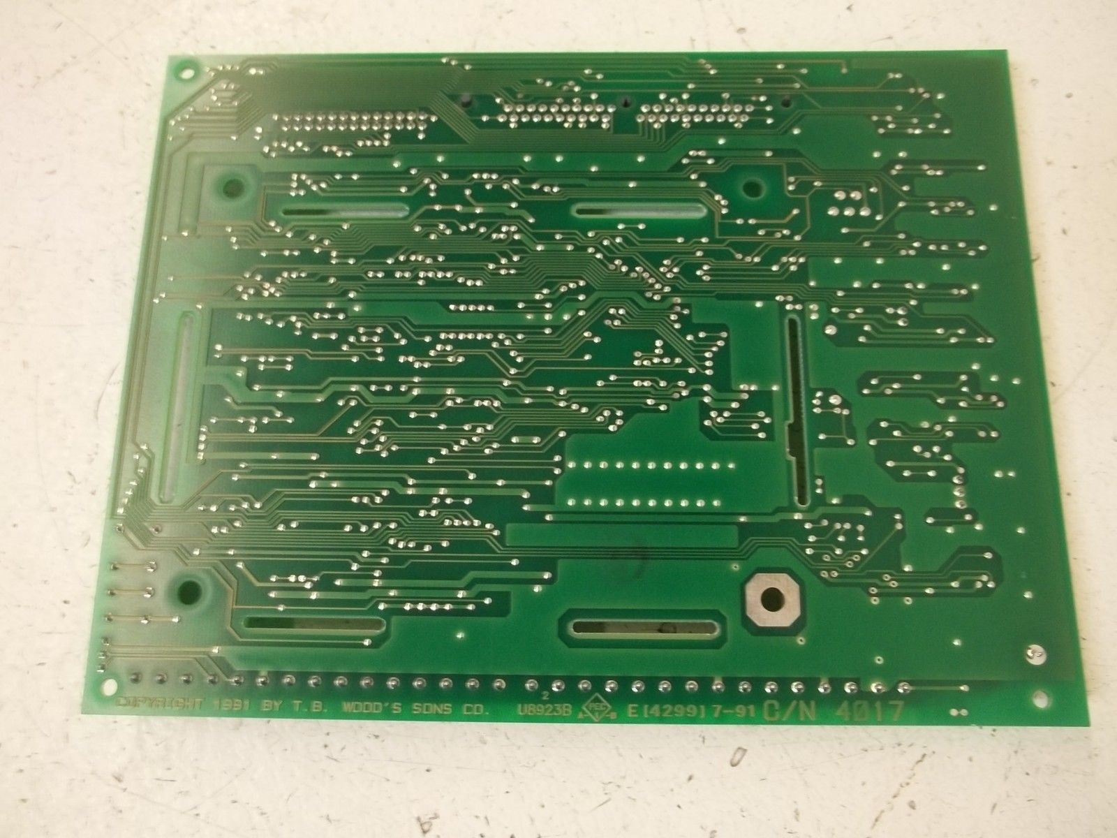 TB WOODS PC232 CONTROL MODULE ASSY *NEW NO BOX*