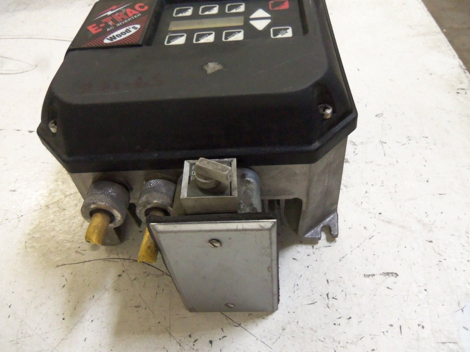 TB WOODS WFC2001-0C DRIVE (AS PICTURED) *USED*