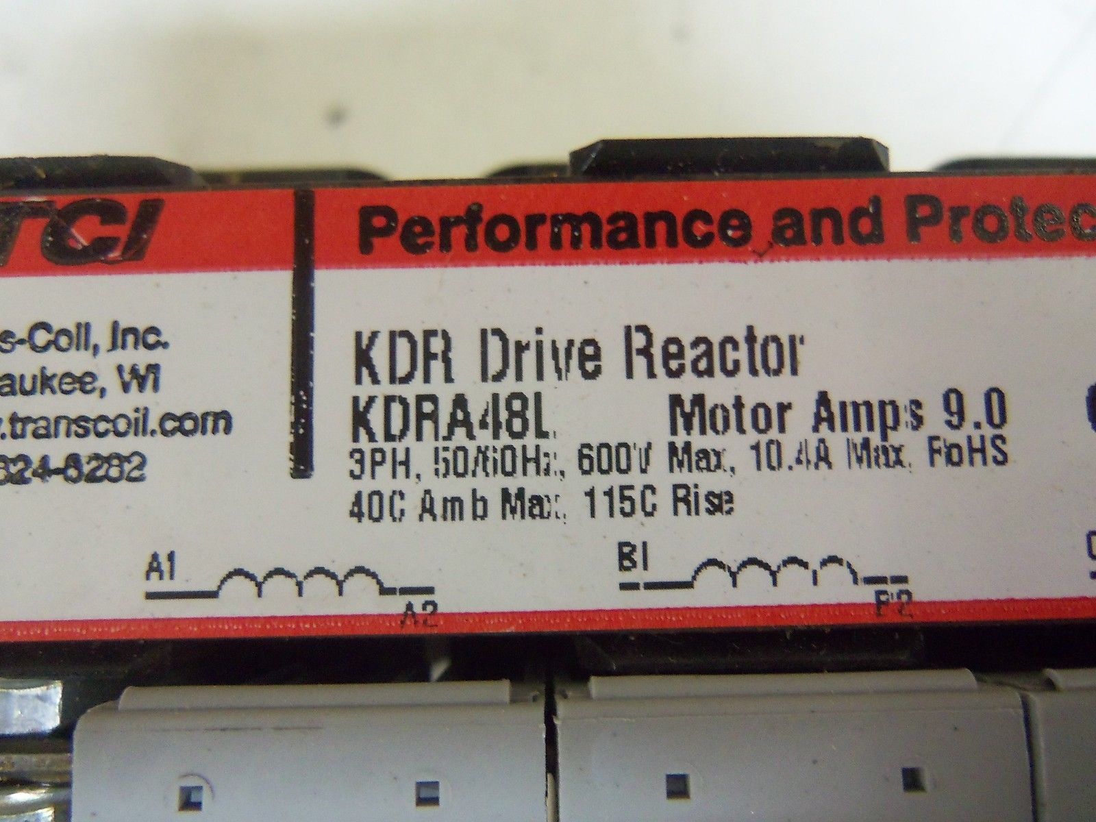 TCI KDRA48L *NEW NO BOX*