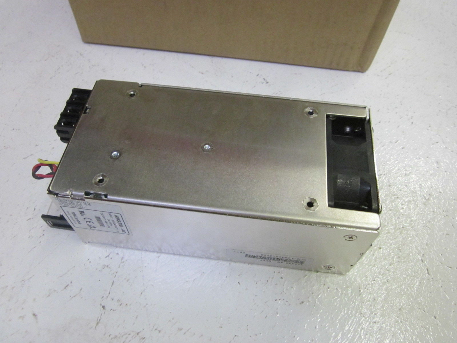 TDK-LAMBDA HWS300-48 POWER SUPPLIES 100-240VAC *NEW IN BOX*