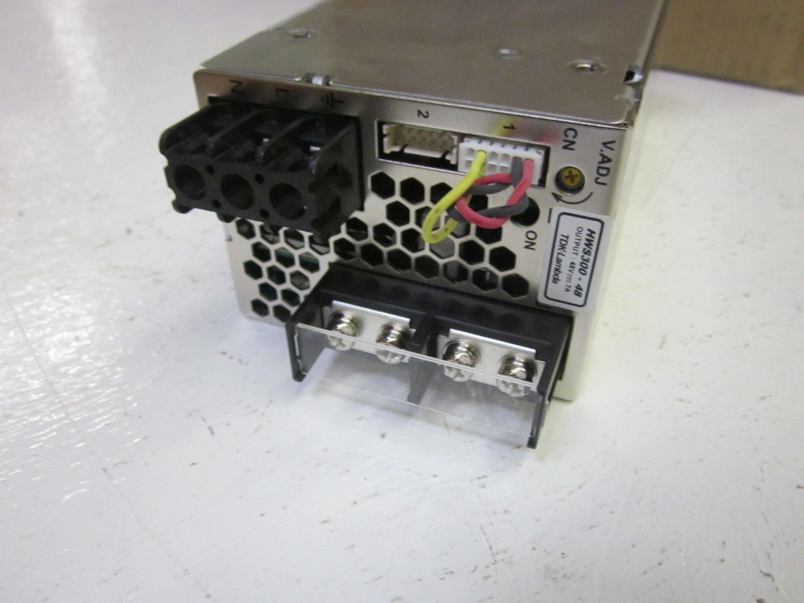 TDK-LAMBDA HWS300-48 POWER SUPPLIES 100-240VAC *NEW IN BOX*