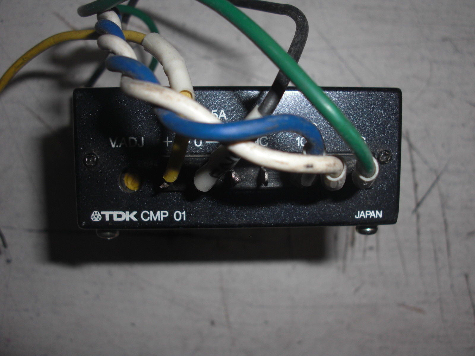 TDK CM 01*USED*