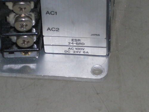 TDK ESR-24-6RO POWER SUPPLY *USED*