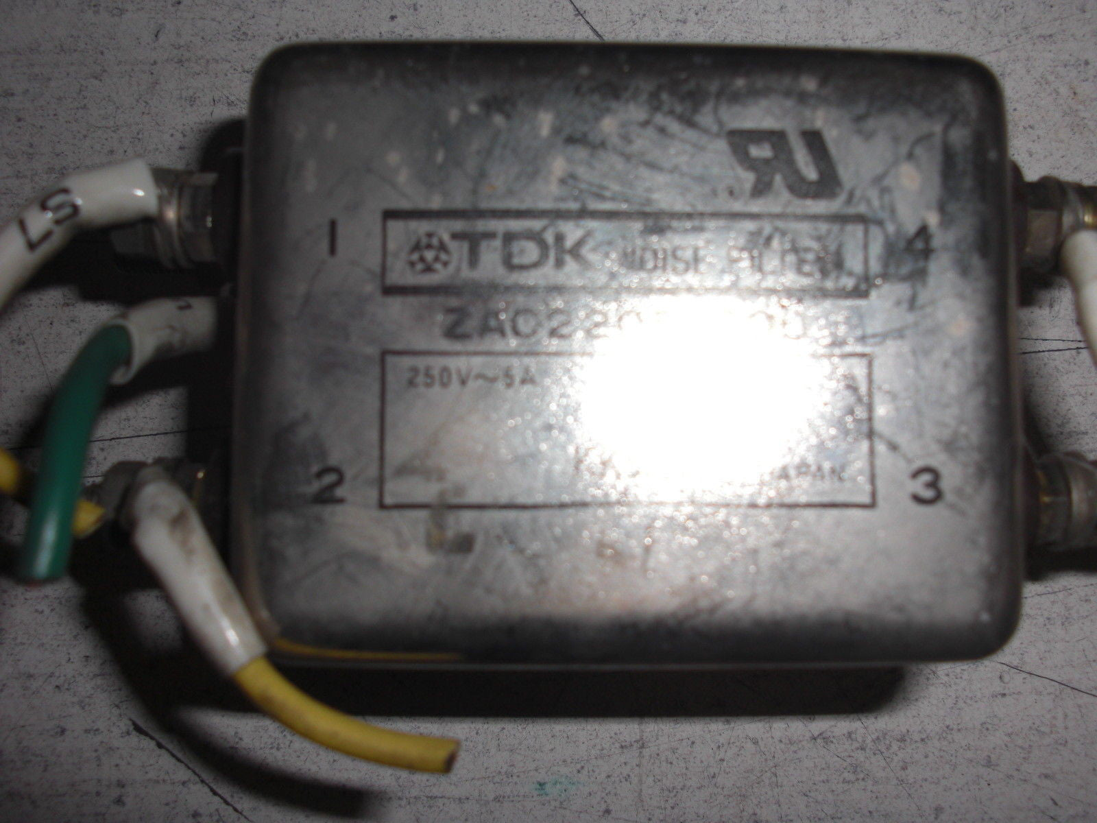 TDK ZAC2205-00U *USED*