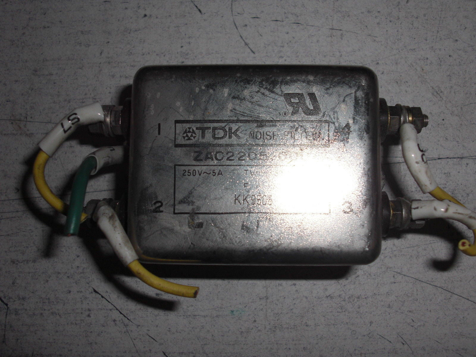 TDK ZAC2205-00U *USED*