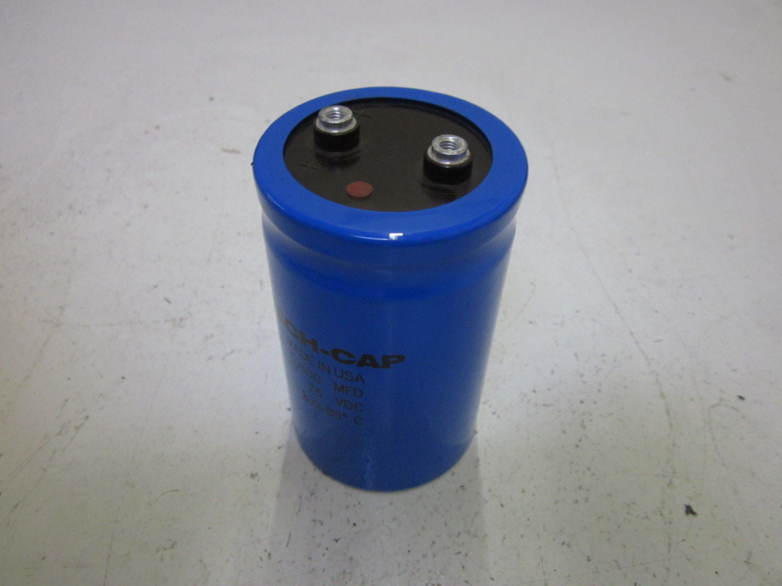 TECH-CAP 10500 MFD *NEW NO BOX*