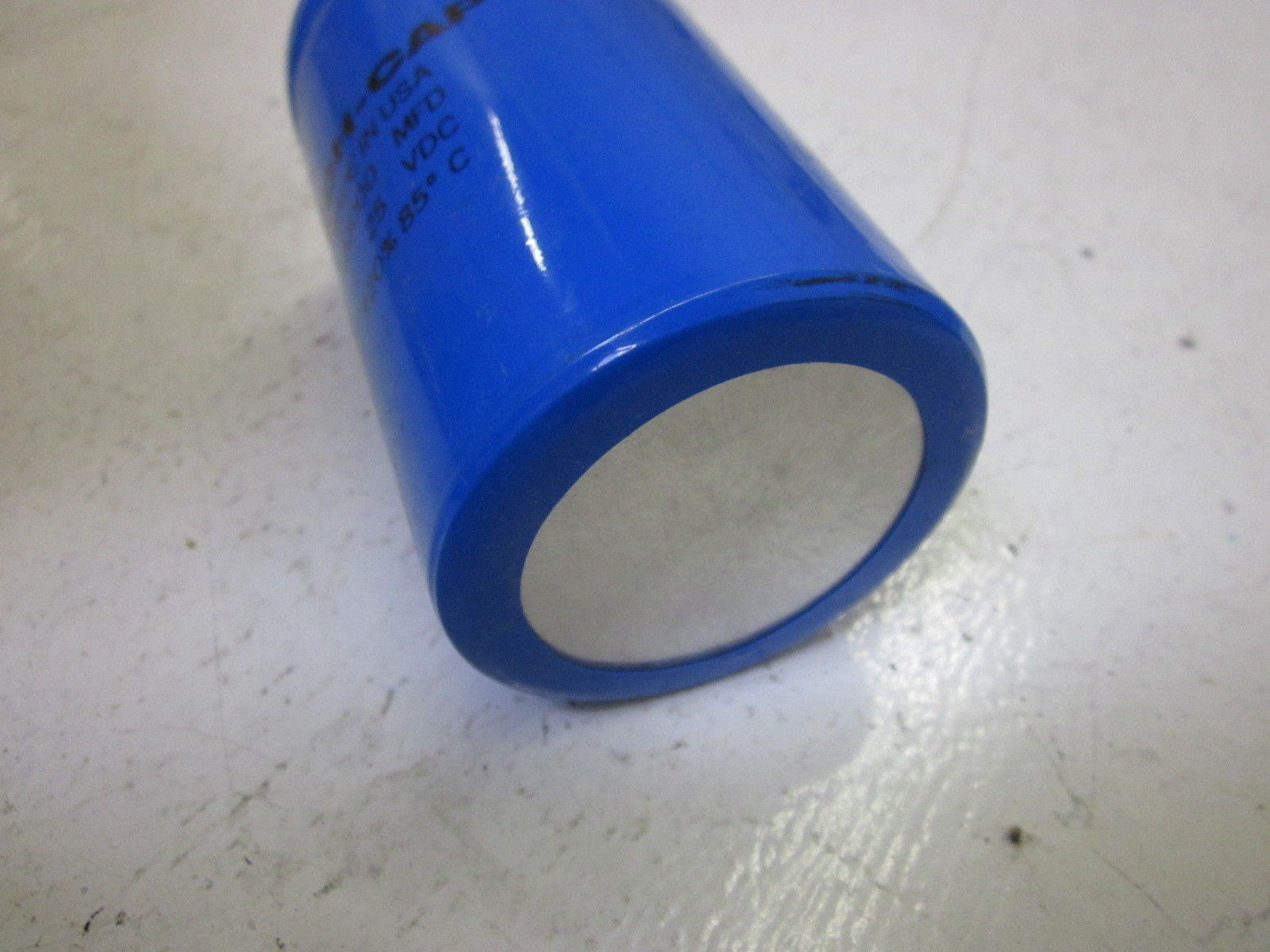 TECH-CAP 120000 MFD *NEW NO BOX*