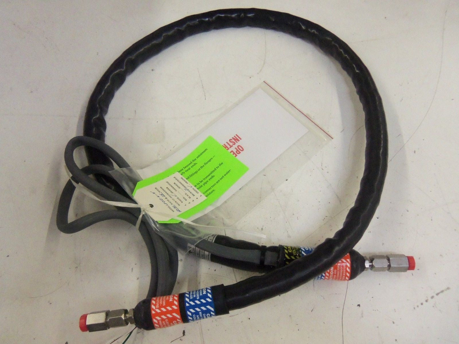TECHNICAL HEATERS LP212-6-5' *NEW IN BOX*