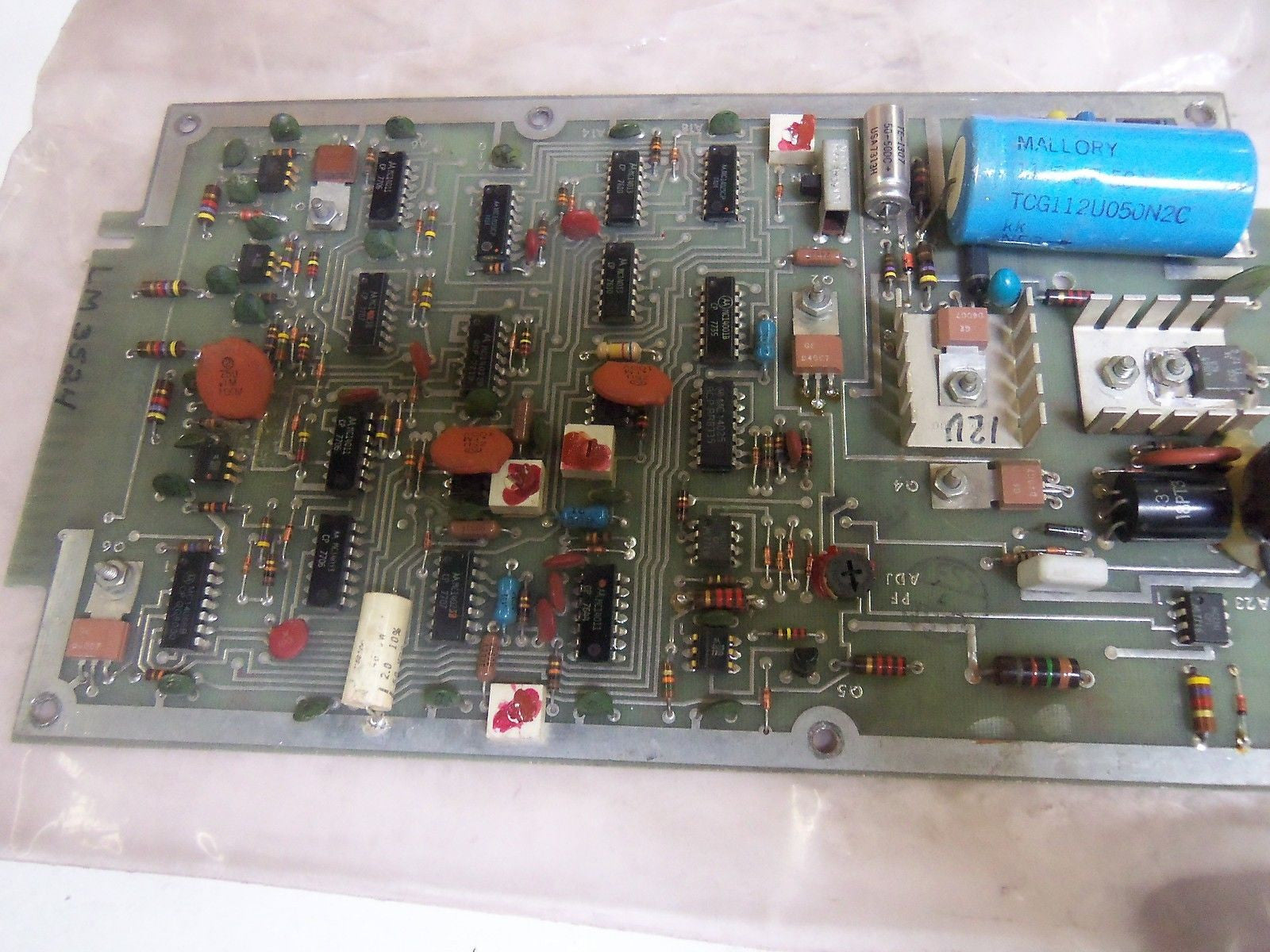 TECHNITRON 625179C *USED*