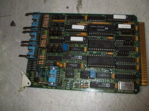 TECHNOLOGLY MODEL 4323-2 BOARD 900444/K *USED*