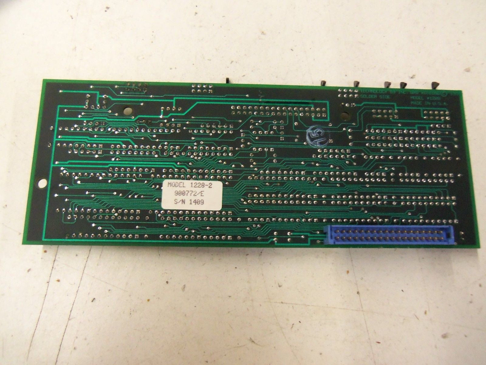 TECHNOLOGY 80 INC. 1228-2 *NEW NO BOX*