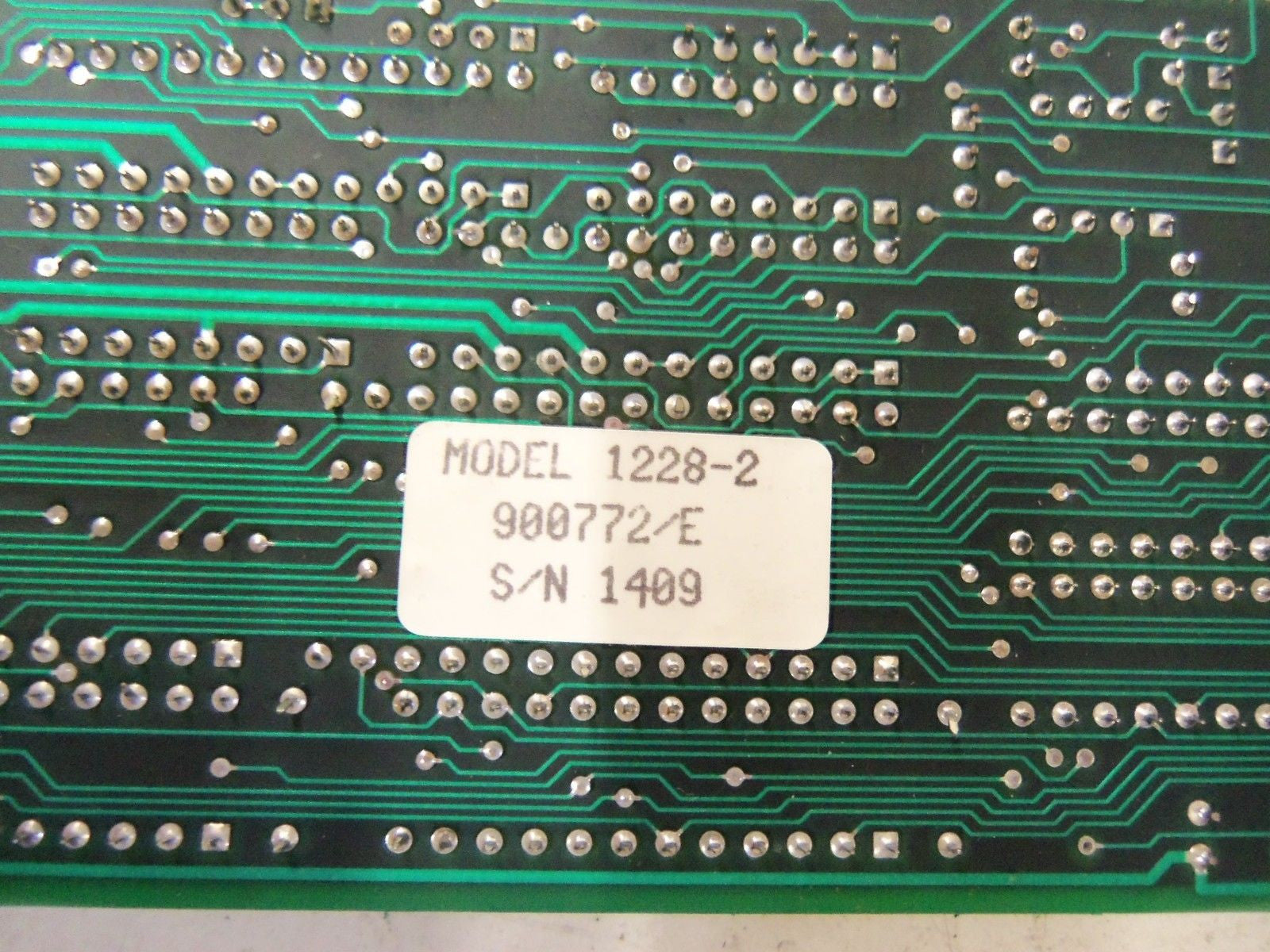 TECHNOLOGY 80 INC. 1228-2 *NEW NO BOX*