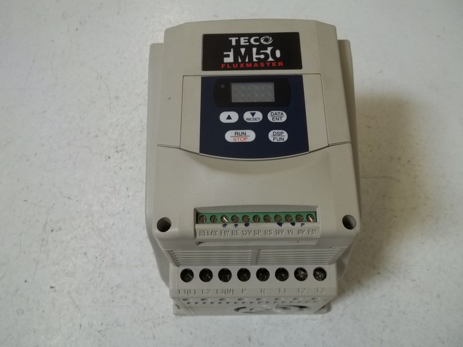 TECO  FEM50 4718964511893 FLUXMASTER *USED*