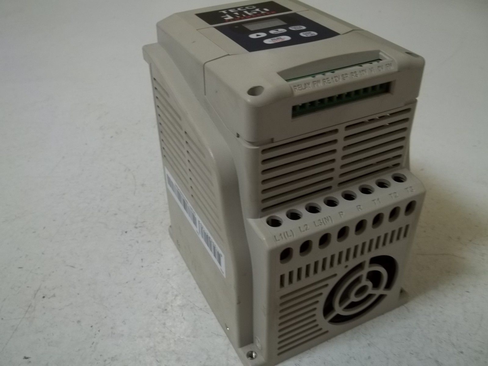TECO  FEM50 4718964511893 FLUXMASTER *USED*