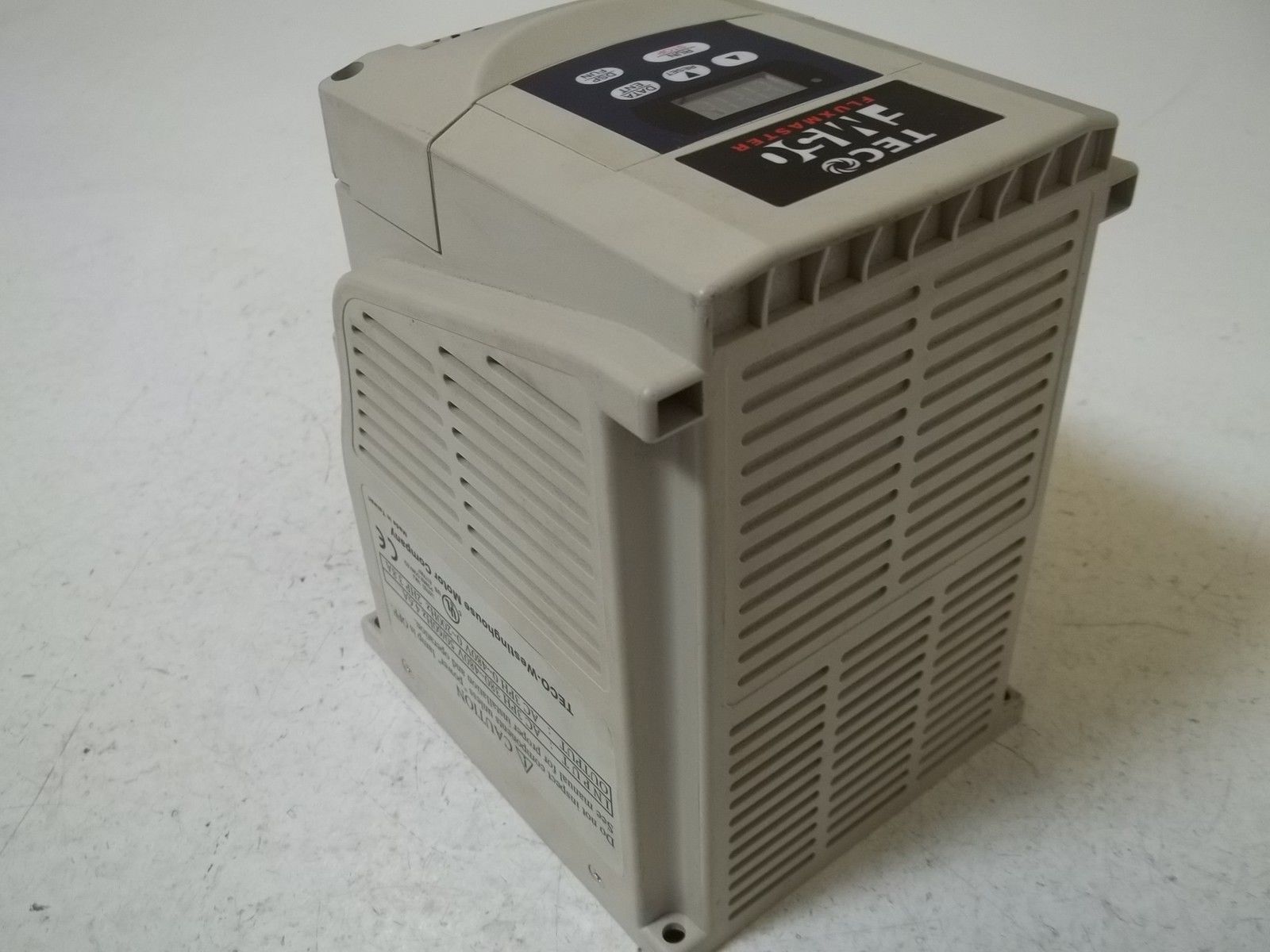 TECO  FEM50 4718964511893 FLUXMASTER *USED*