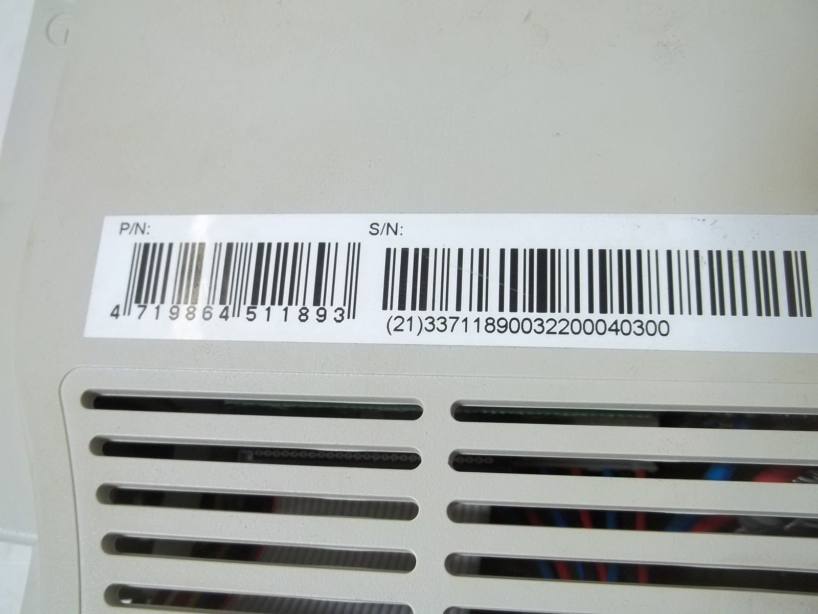 TECO  FEM50 4718964511893 FLUXMASTER *USED*