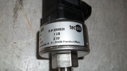 TECSIS 3396.086.001 *NEW IN BOX*