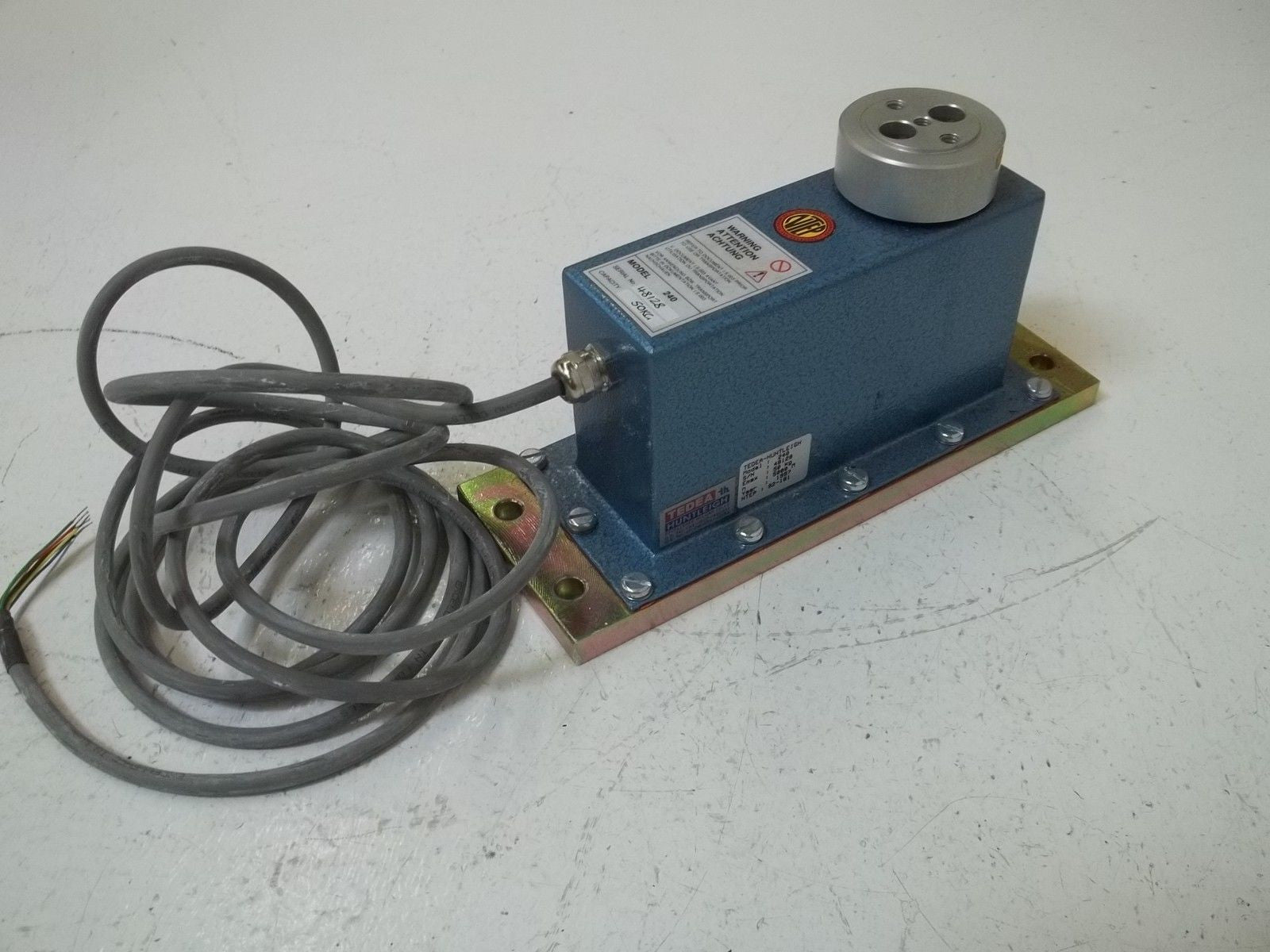 TEDEA-HUNTLEIGH MODEL 240 *USED*