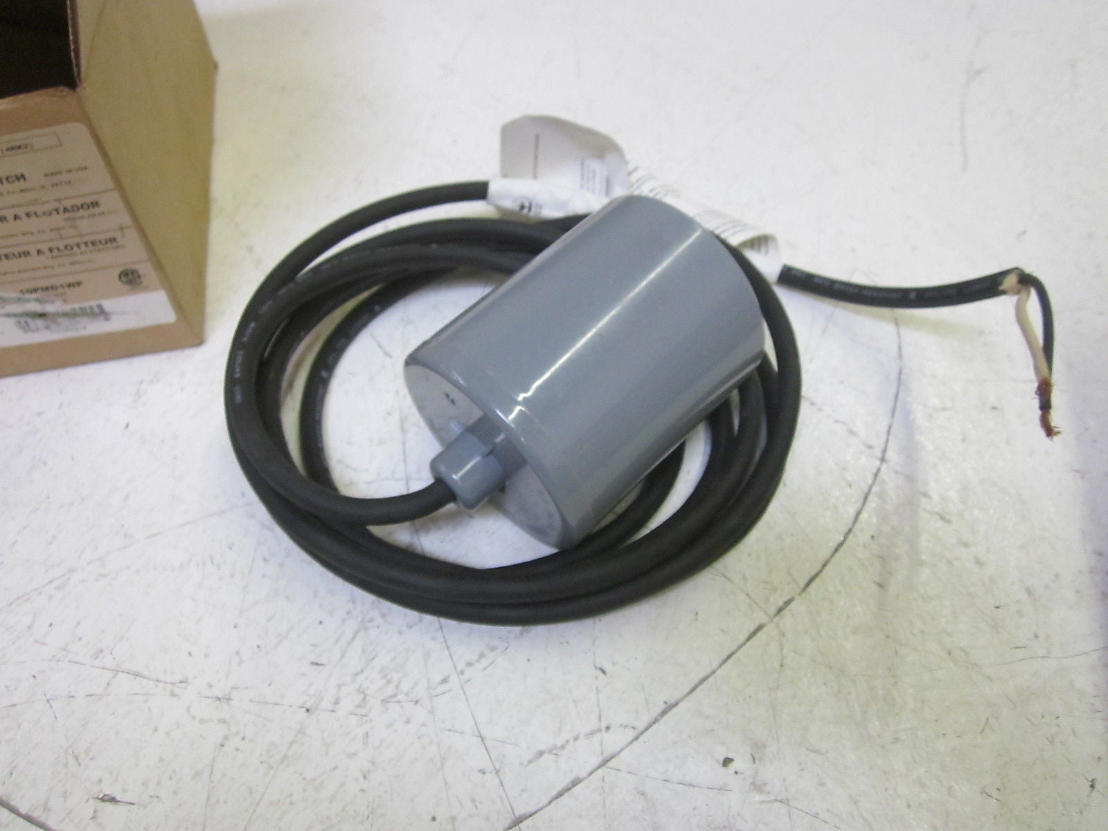 TEEL 4RK29 FLOAT SWITCH 115V *NEW IN BOX*