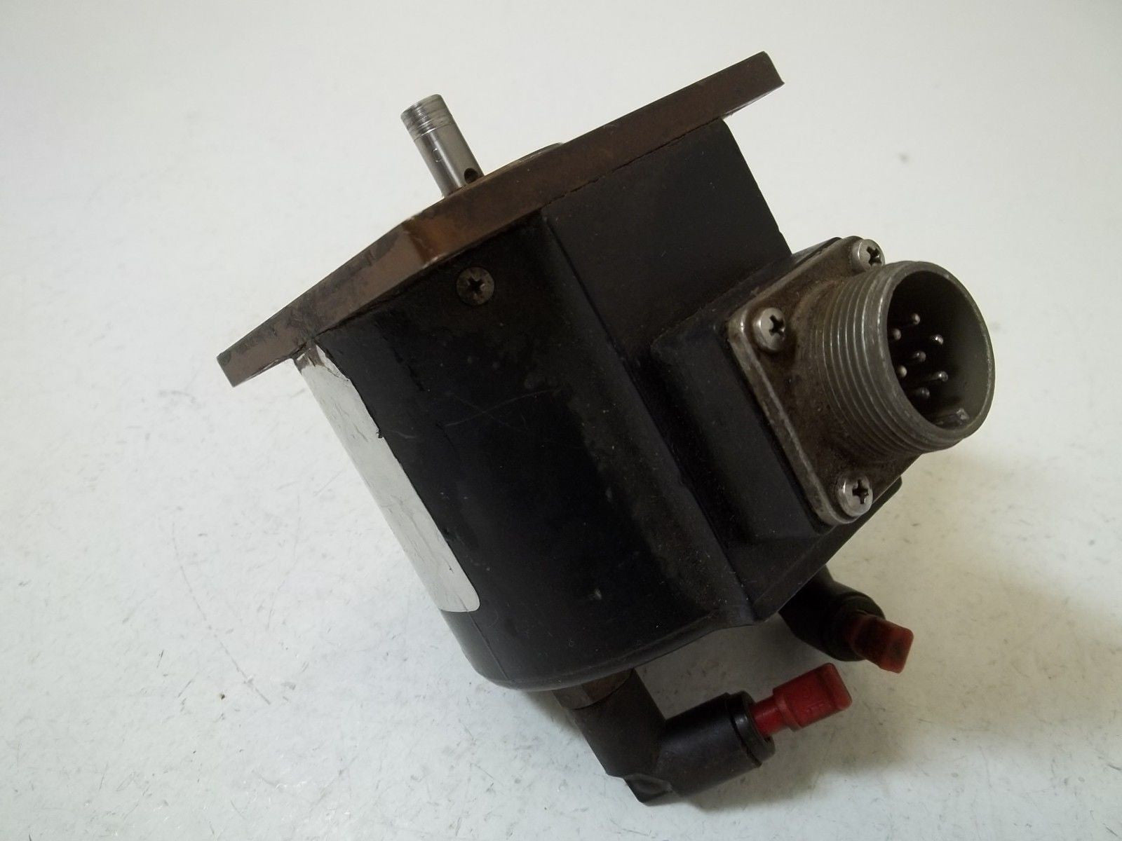 TEKEL ENCODER TK120.F.1000.12.CL.8.PPDP (AS PICTURED) *USED*