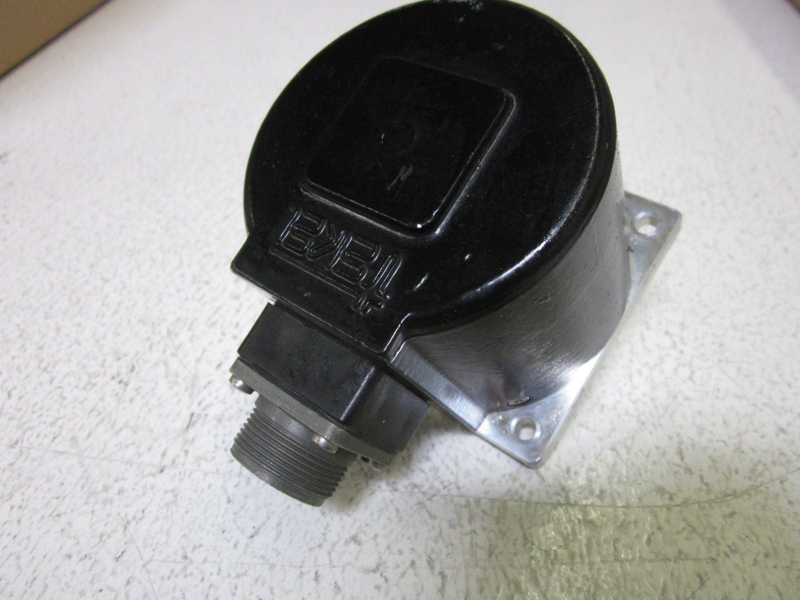 TEKEL INCREMENTAL ENCODER  TK.120.F.1000.12.CLB.PP.DF SENSORS *USED*