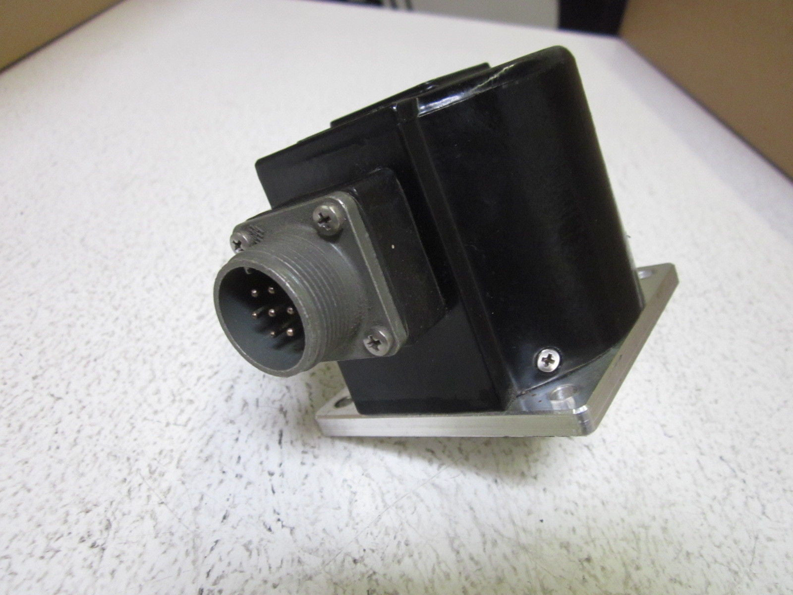 TEKEL INCREMENTAL ENCODER  TK.120.F.1000.12.CLB.PP.DF SENSORS *USED*