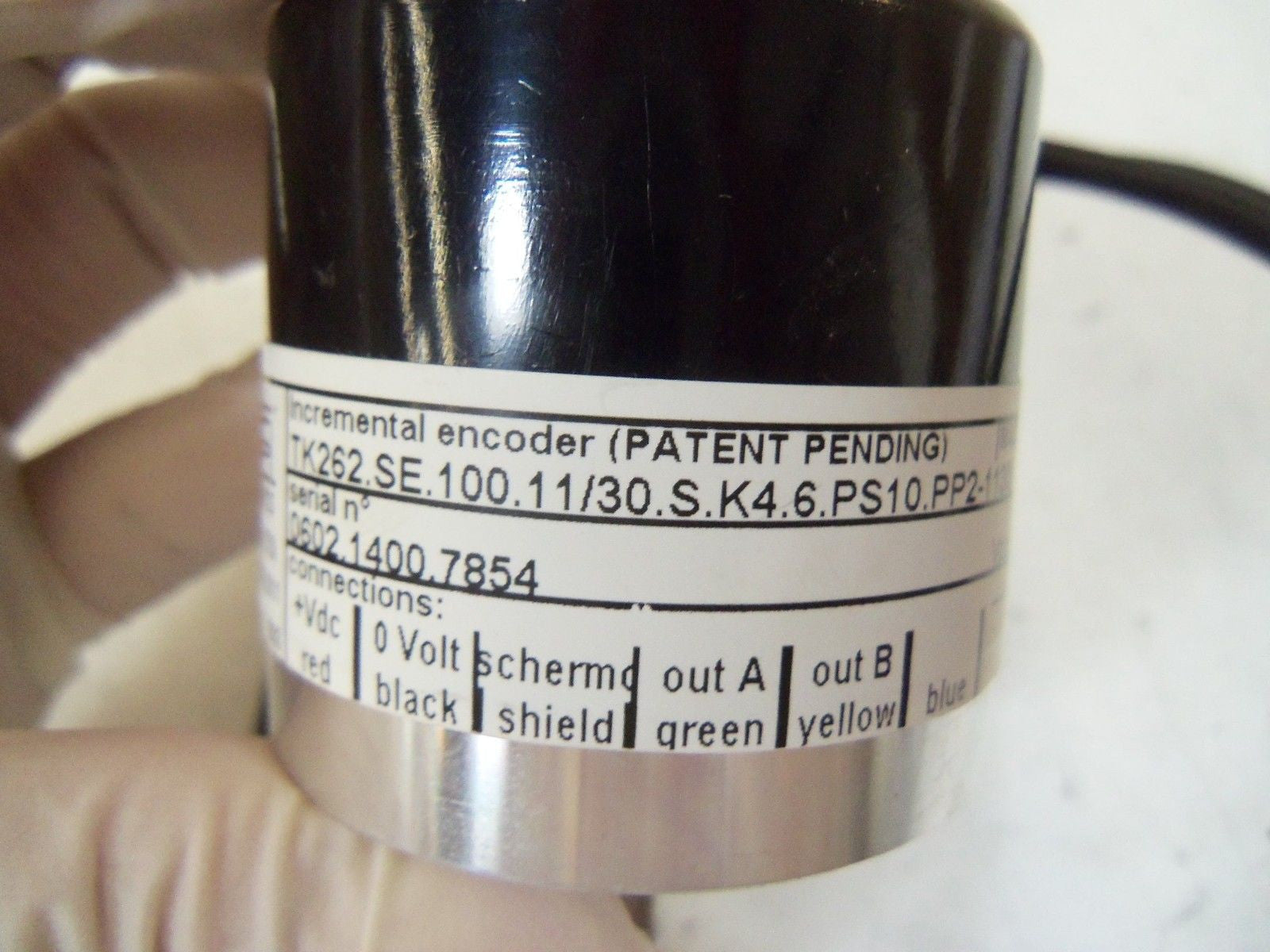 TEKEL TK262.SE.100.11/30.S.K4.6.PS10.PP2-1130 *NEW NO BOX*