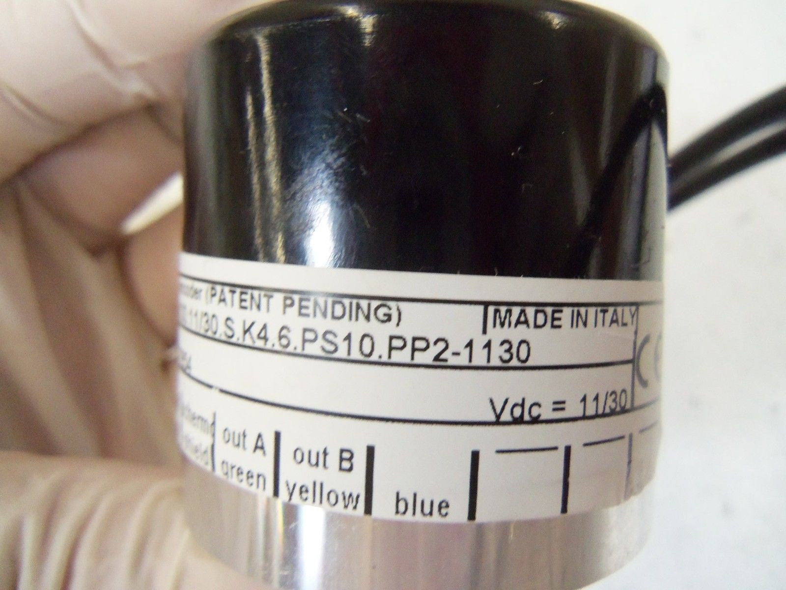 TEKEL TK262.SE.100.11/30.S.K4.6.PS10.PP2-1130 *NEW NO BOX*