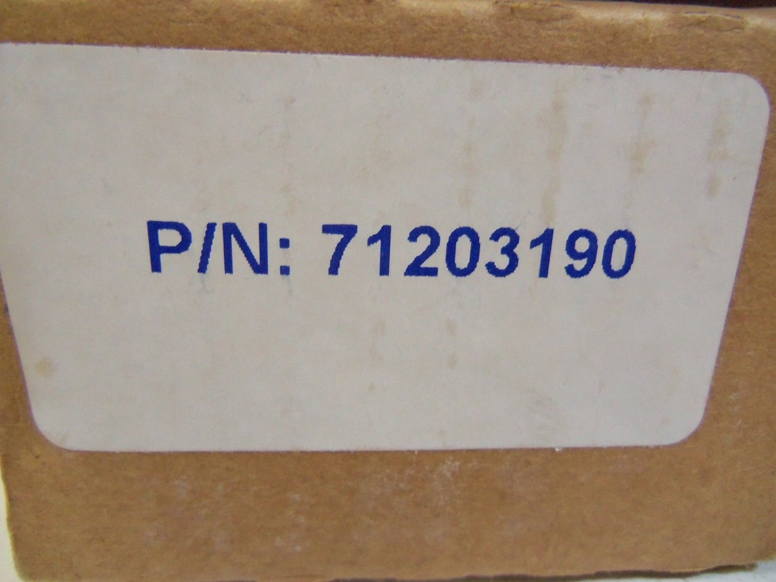TEL-TRU 71203190 *NEW IN BOX*