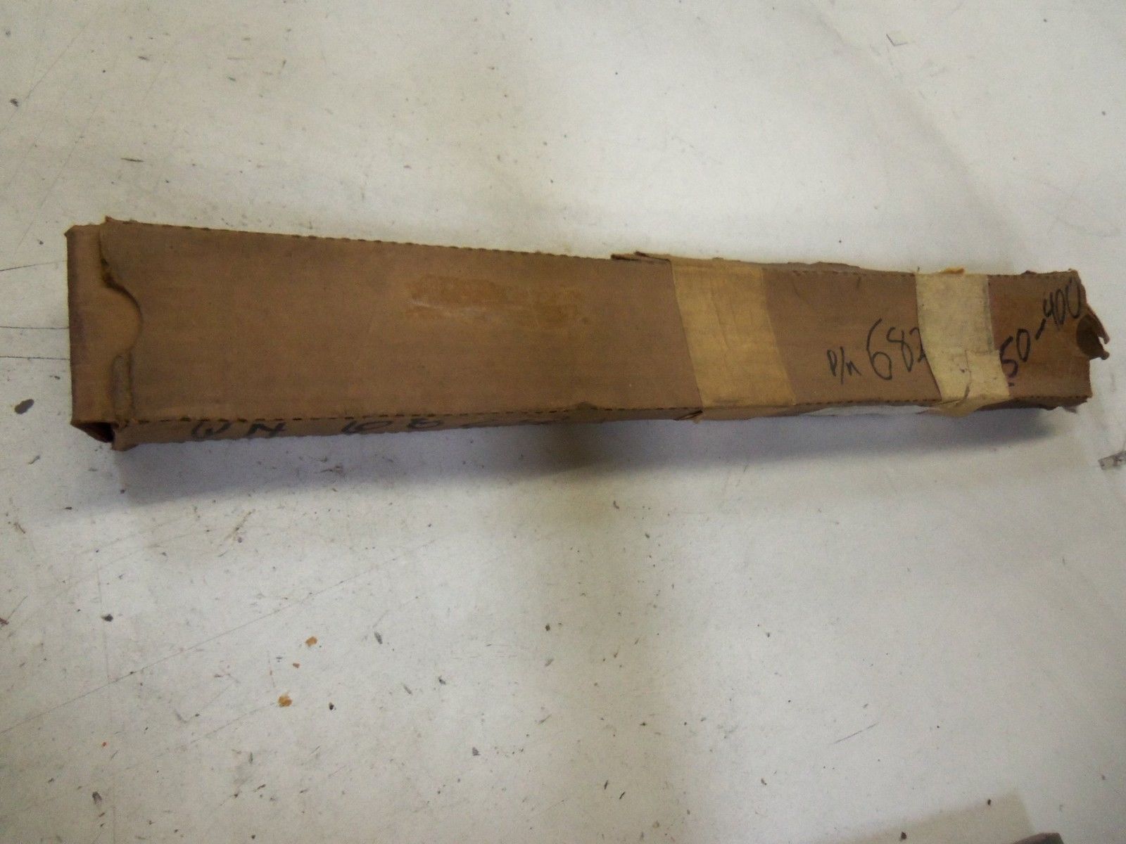 TEL-TRU THERMOMETER 3" 50-400 DEGREE F *USED*