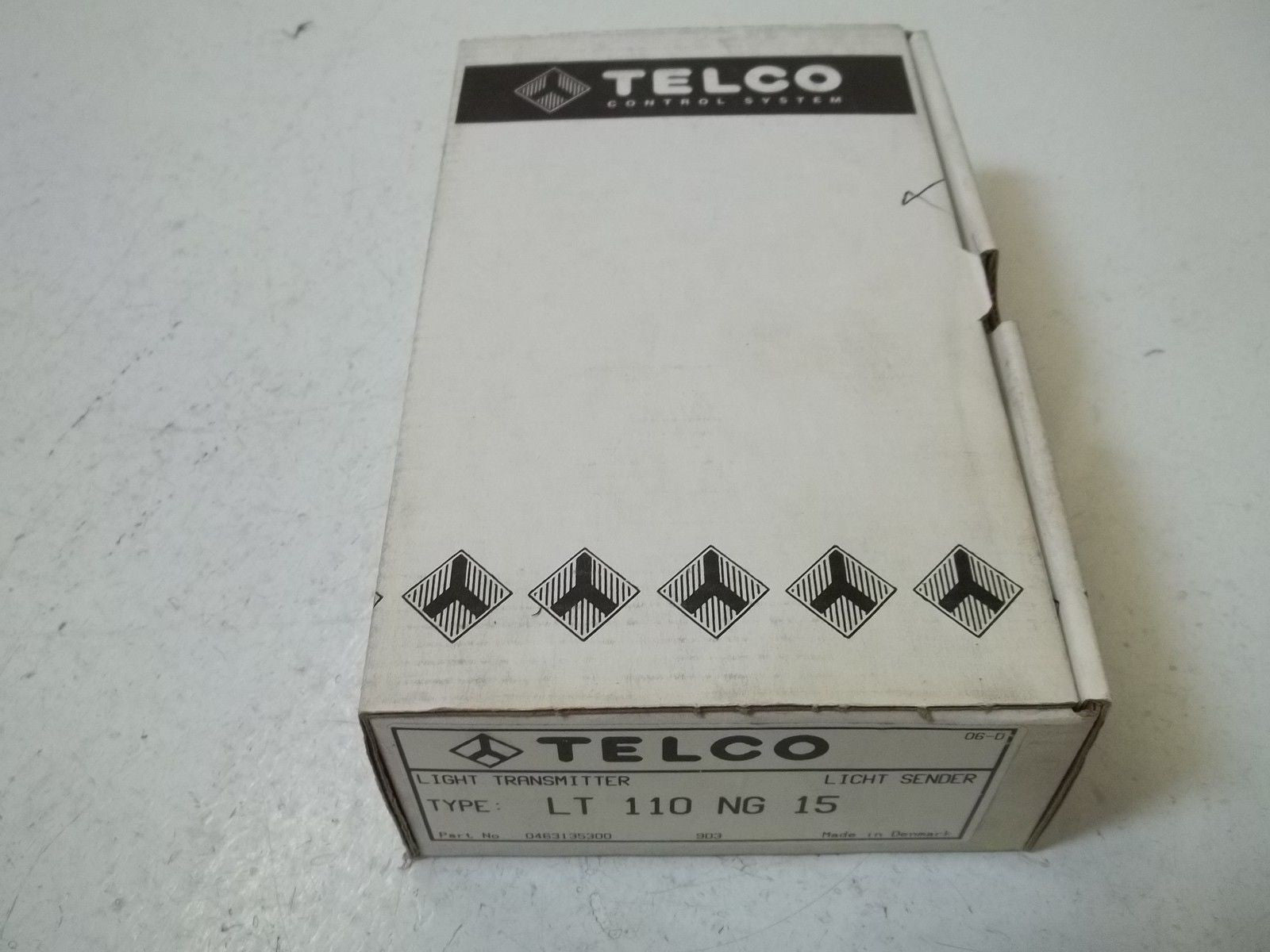 TELCO LT110NG15 LIGHT TRANSMITTER *NEW IN BOX*