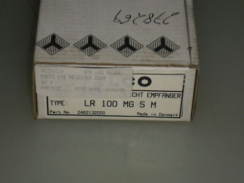 TELCO PHOTO EYE RECEIVER LR100MG5M
