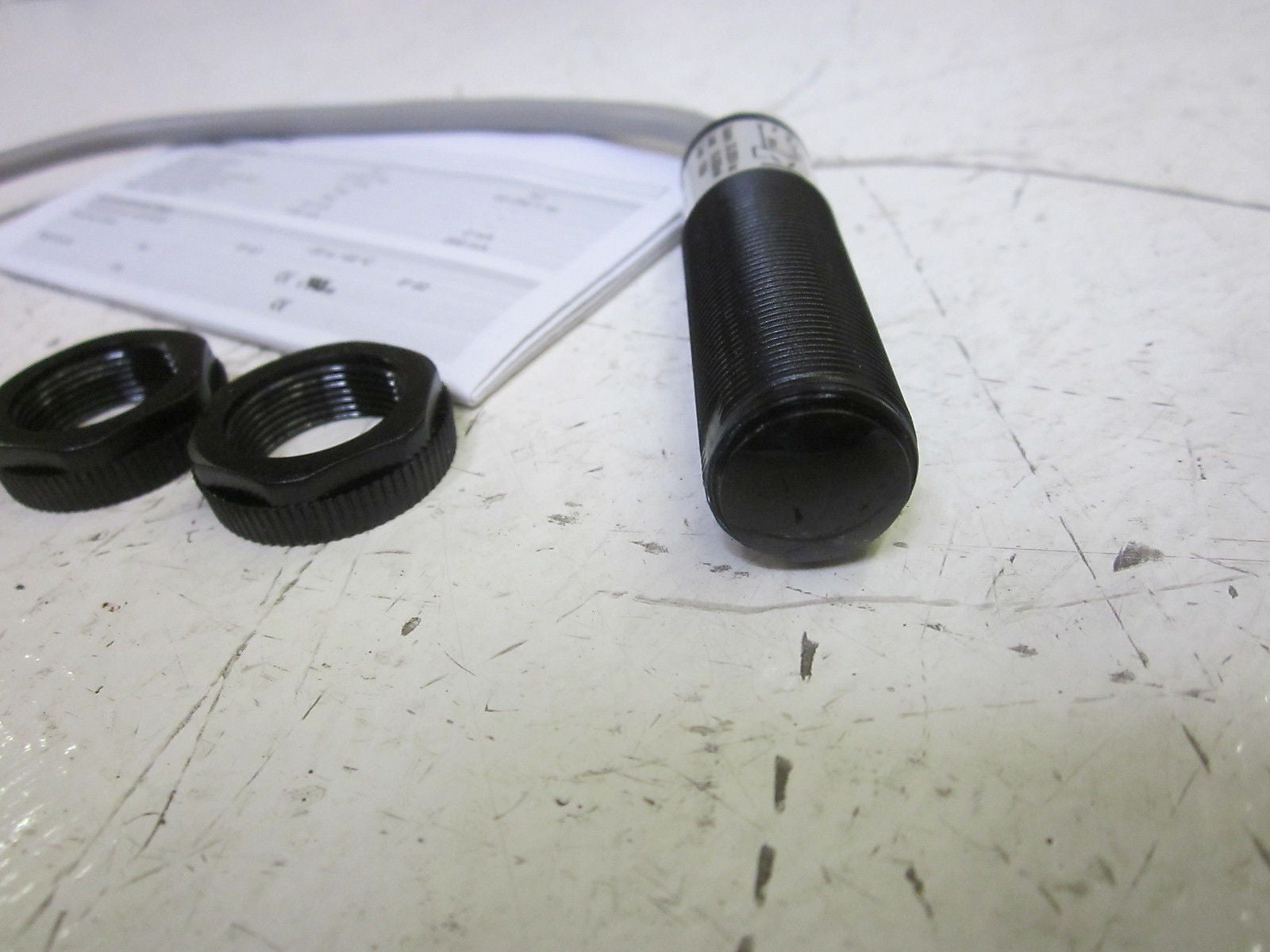 TELCO SMP8800 PG PHOTOELECTRIC SENSOR 20-250V *NEW NO BOX*