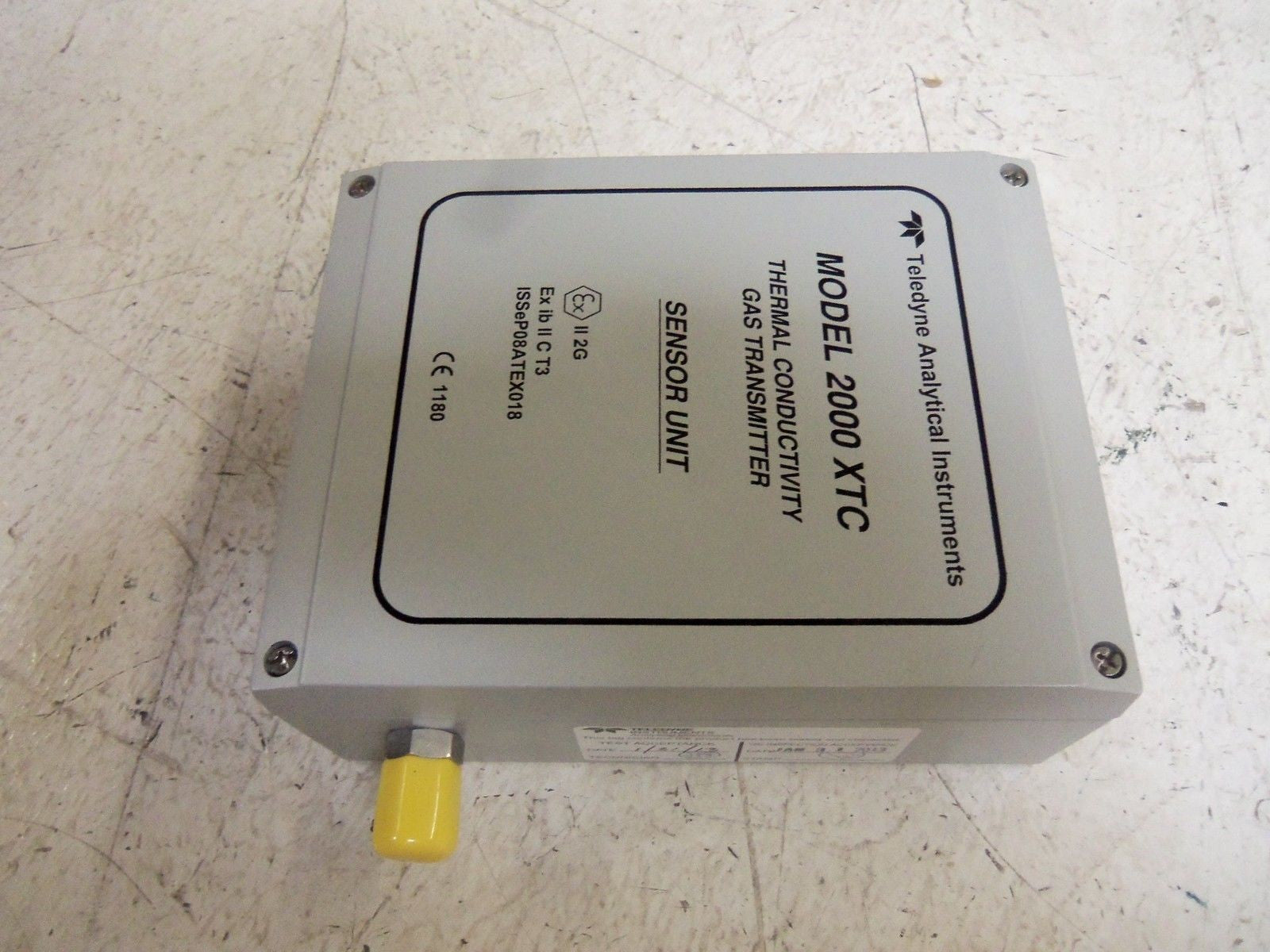 TELEDYNE 2000XTC GAS TRANSMITTER *NEW NO BOX*