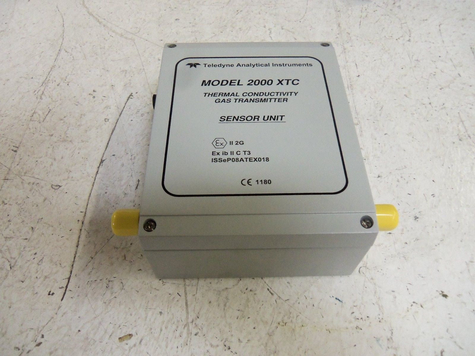 TELEDYNE 2000XTC GAS TRANSMITTER *NEW NO BOX*