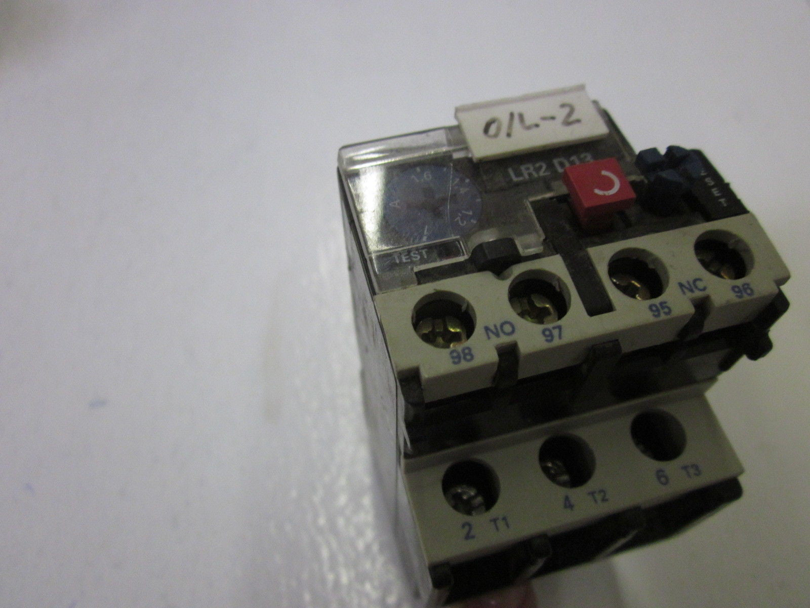 TELELMECANIQUE LR2 D1306 *USED*