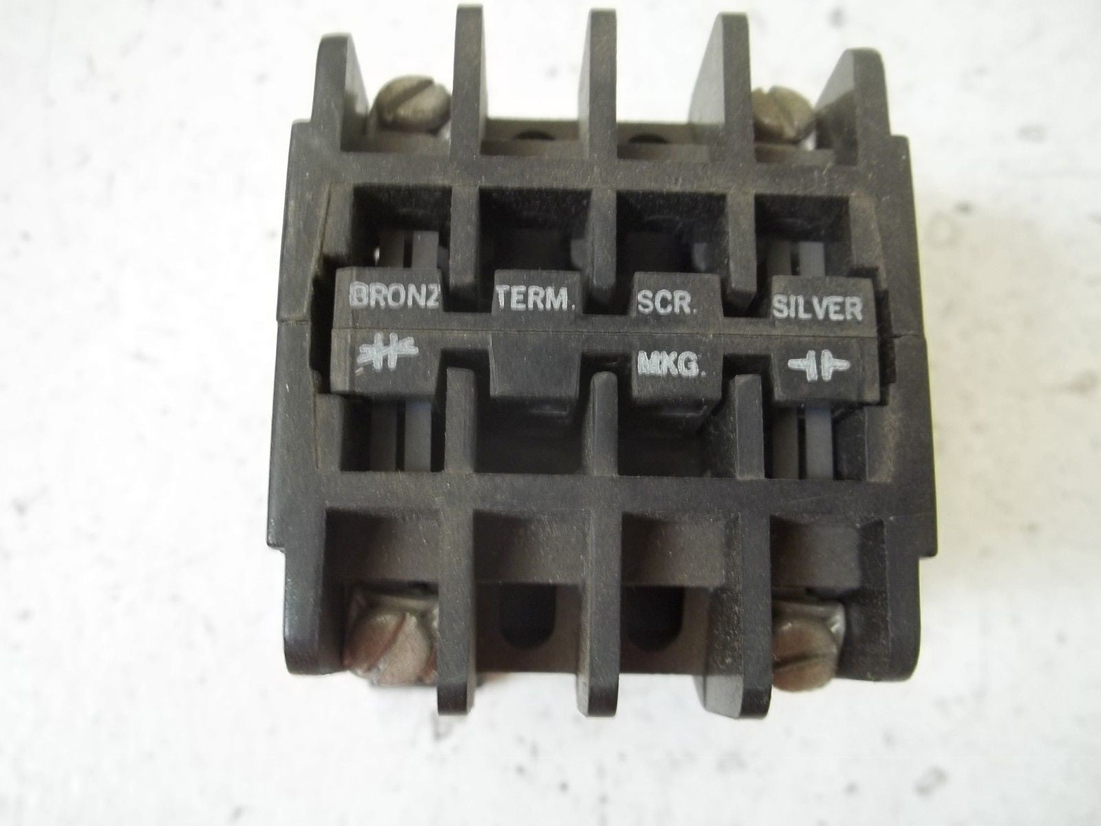 TELEMECANIQUE 2190E20AA GENERAL PURPOSE RELAY *USED*