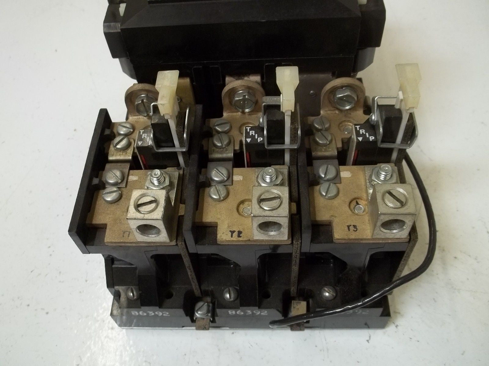 TELEMECANIQUE A203E *USED*