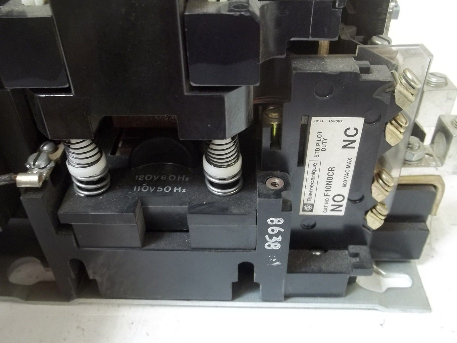 TELEMECANIQUE A203E *USED*