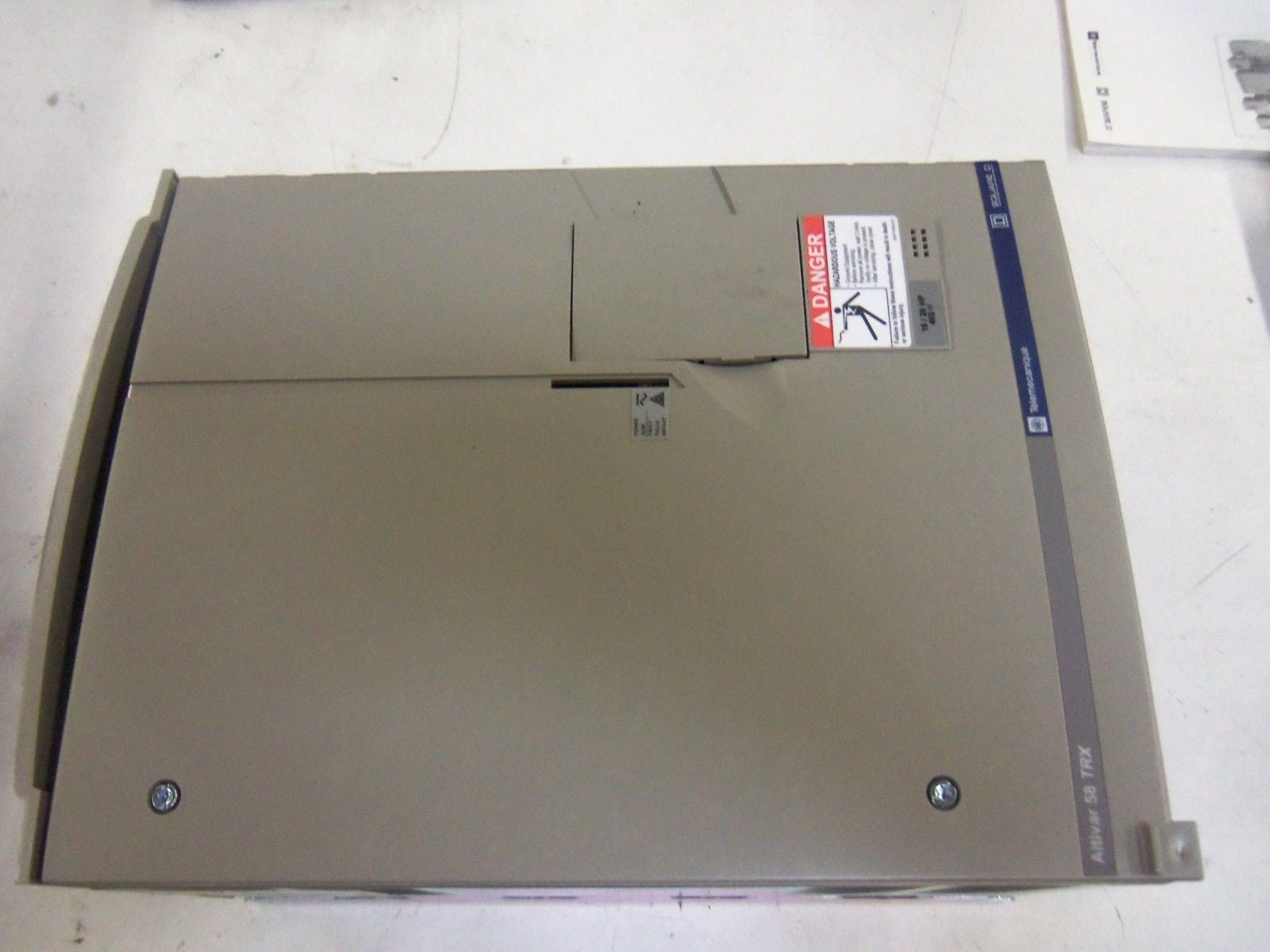 TELEMECANIQUE ALTIVAR 58 TRX ATV58HD12N4XZ AC SPEED DRIVE *NEW IN BOX*