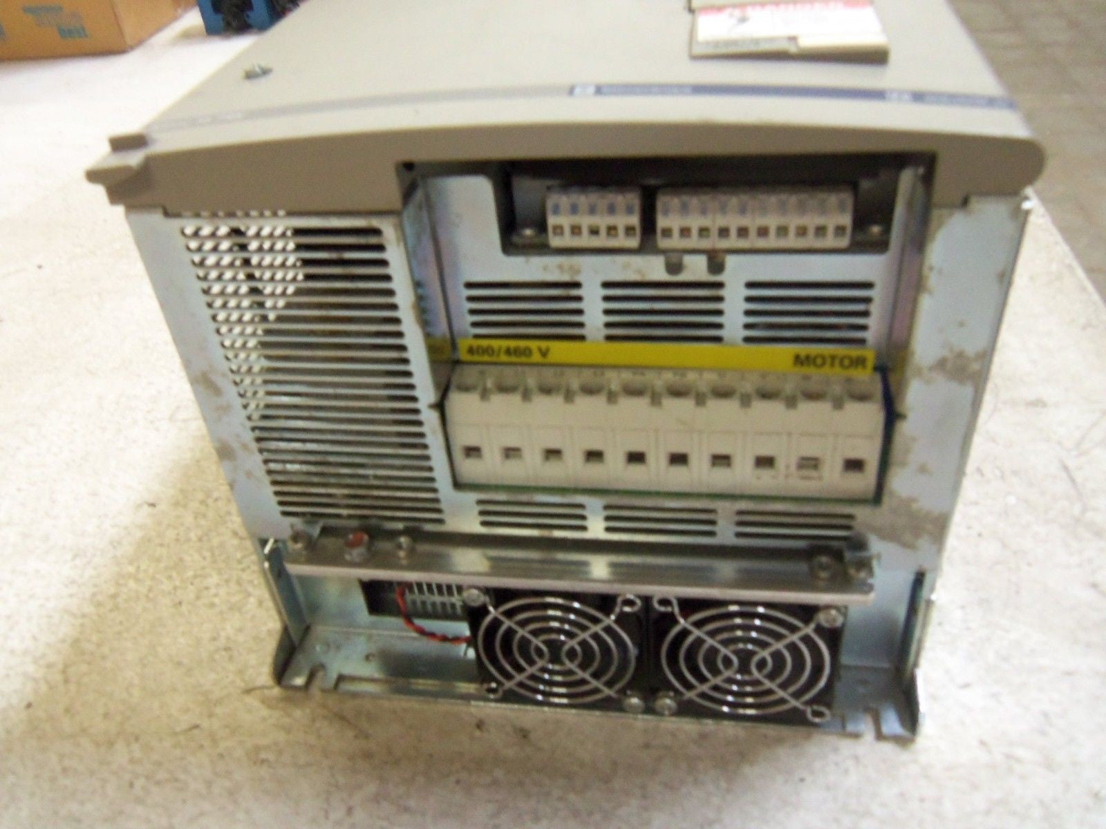 TELEMECANIQUE ATV58HD12N4Z DRIVE *USED*