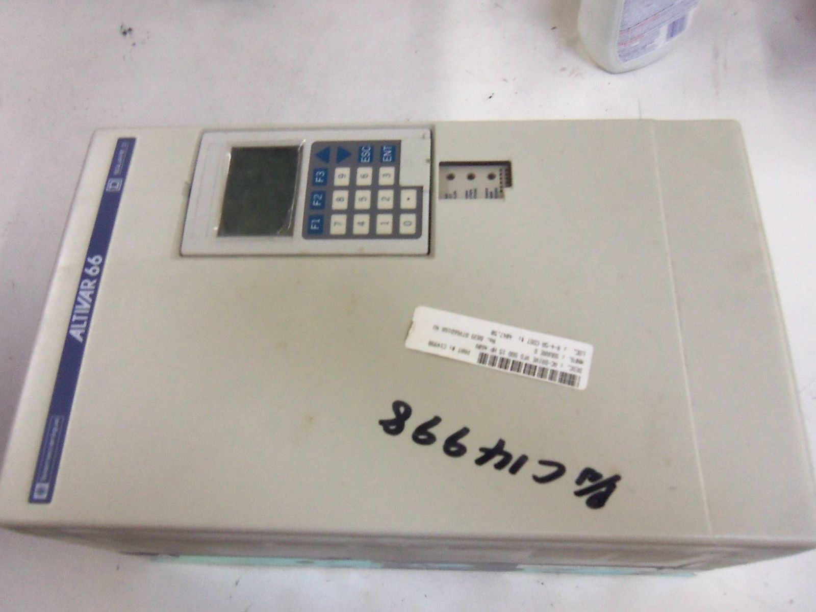 TELEMECANIQUE ATV66D16N4 *NEW NO BOX*