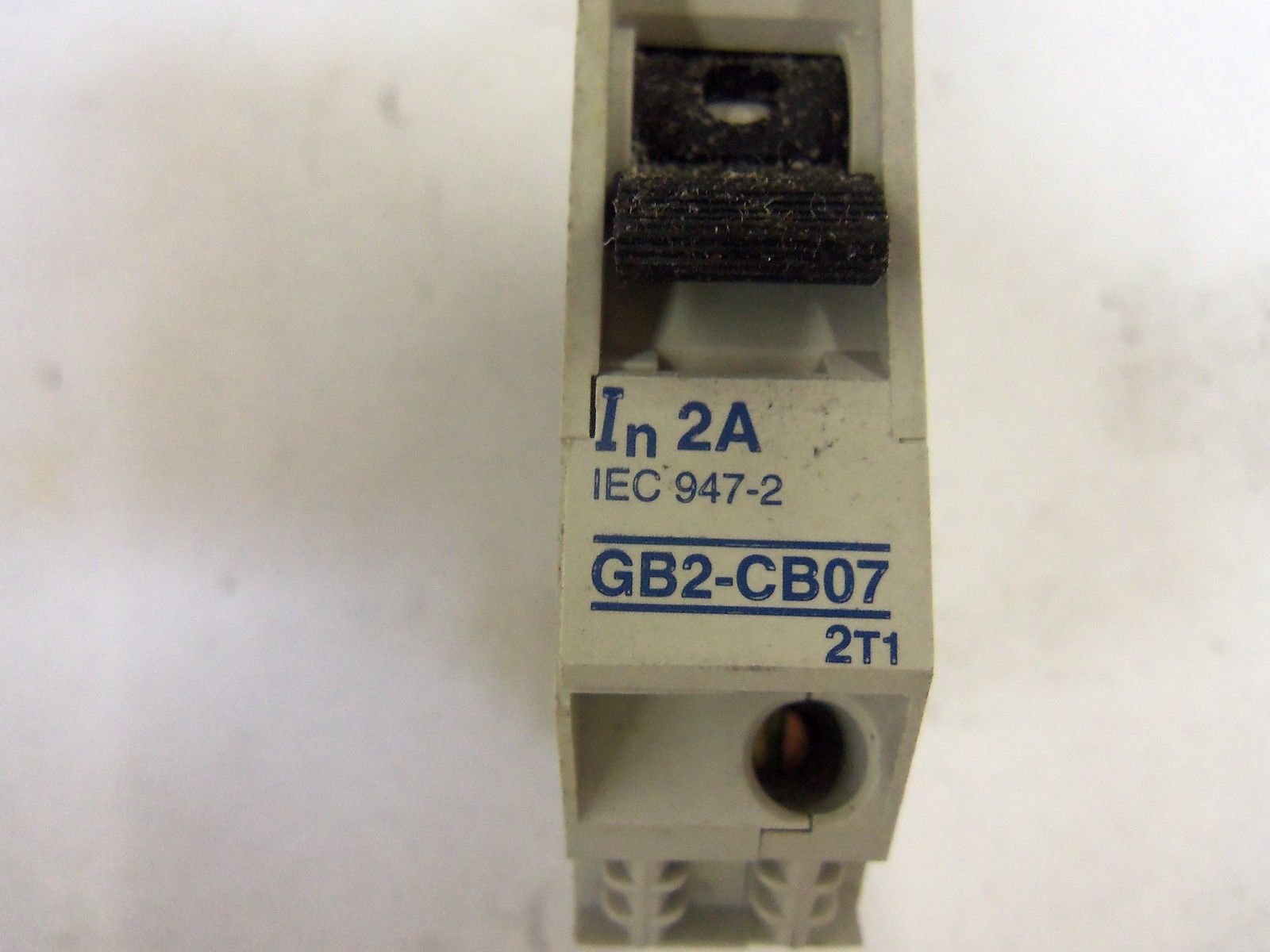 TELEMECANIQUE GB2-CB07 *USED*