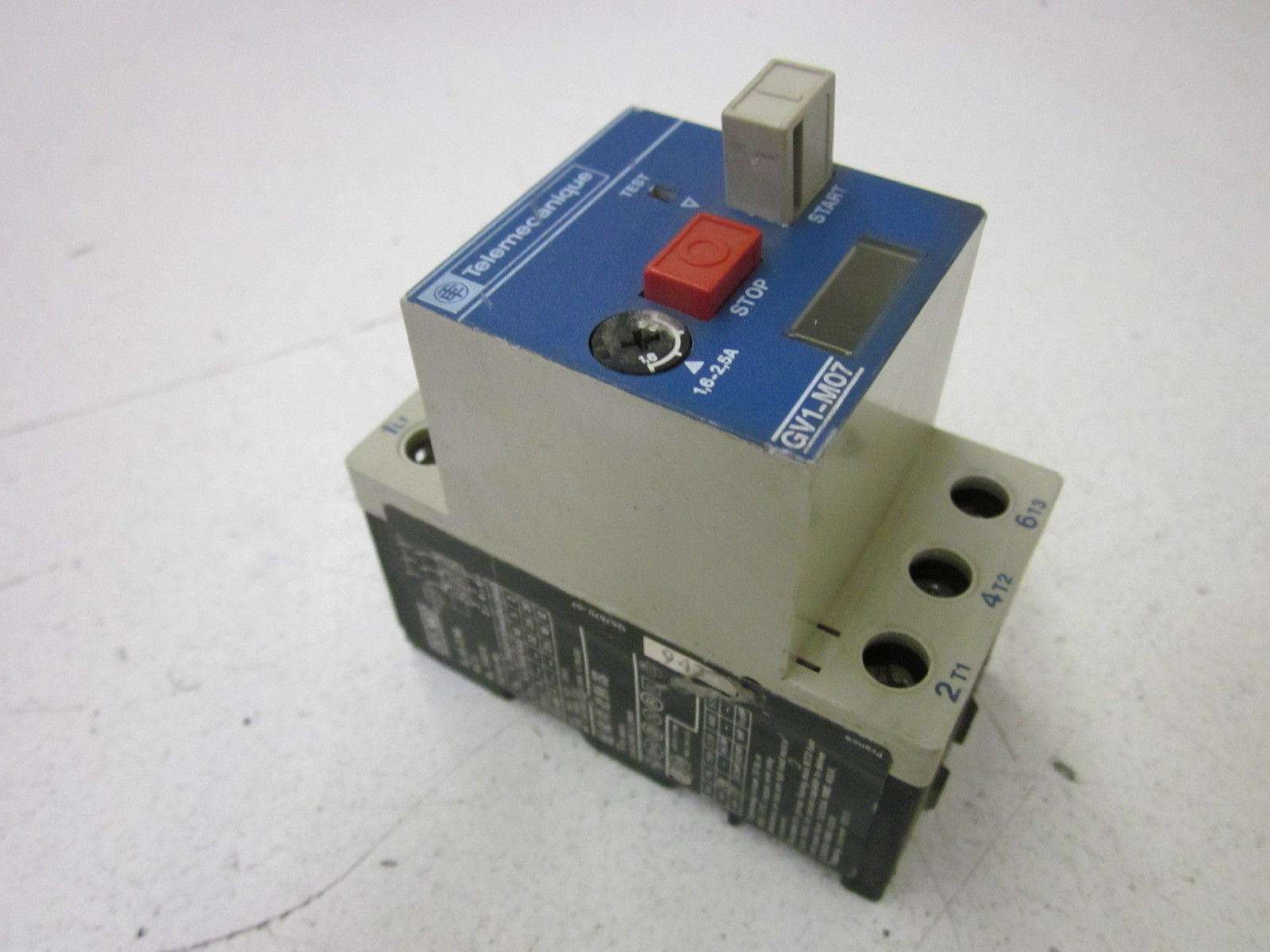 TELEMECANIQUE GV1-M07 *NEW NO BOX*