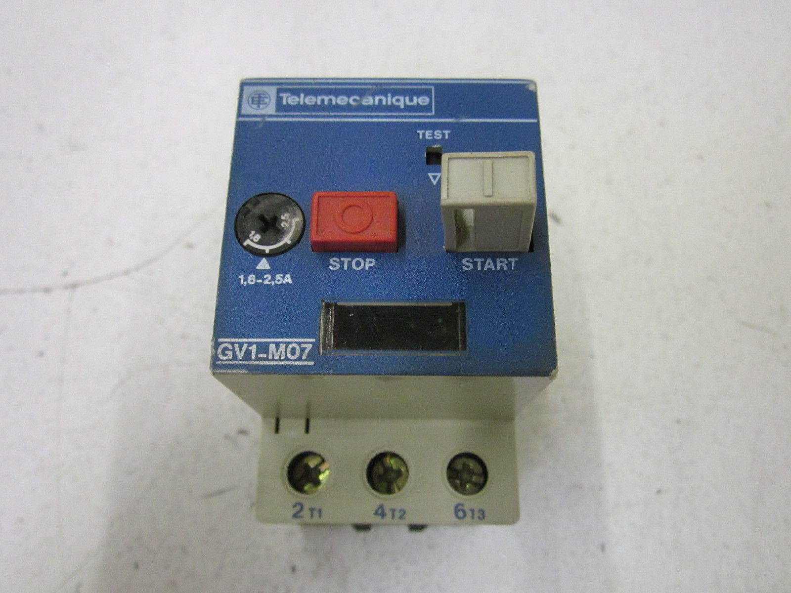 TELEMECANIQUE GV1-M07 *NEW NO BOX*
