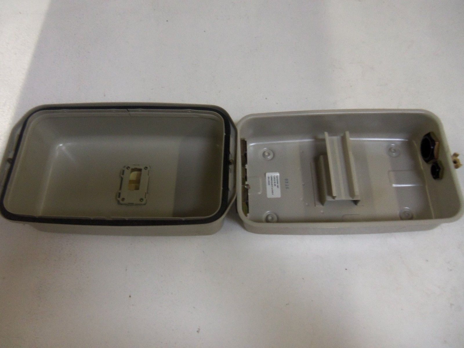 TELEMECANIQUE GV3CE01 *USED*