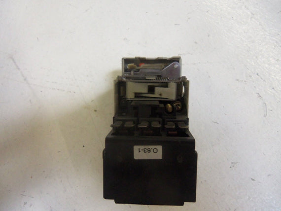 TELEMECANIQUE LB1-LB03P05 *USED*