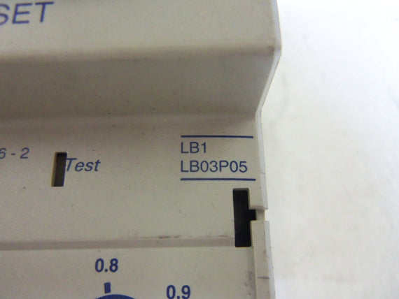 TELEMECANIQUE LB1-LB03P05 *USED*